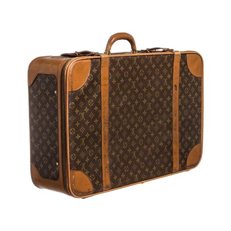 louis vuitton suitcase hand luggage